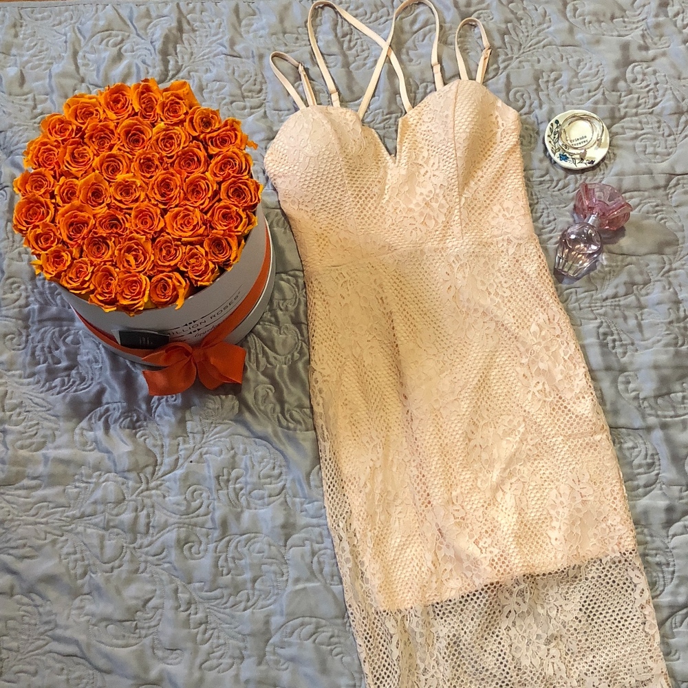Lace Dress